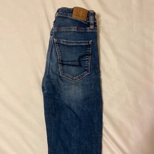 Good quality it’s just at the Rips or a little worn out use great